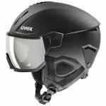 Uvex Instinct Visor Skihelm