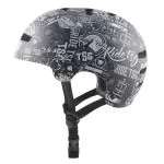 TSG EVOLUTION GRAPHIC DESIGN Velo Helmet