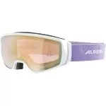 Alpina Ski Goggles Double Jack QV