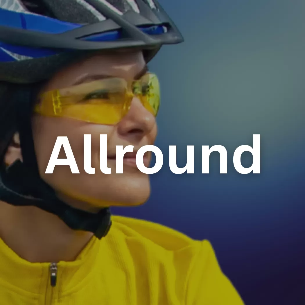 Velo helmet Allround