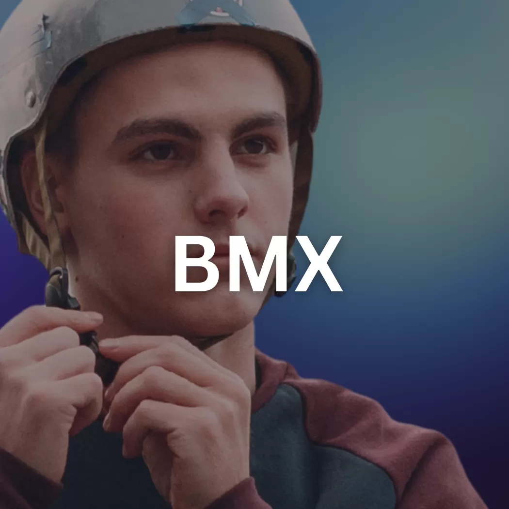 Velo helmet BMX
