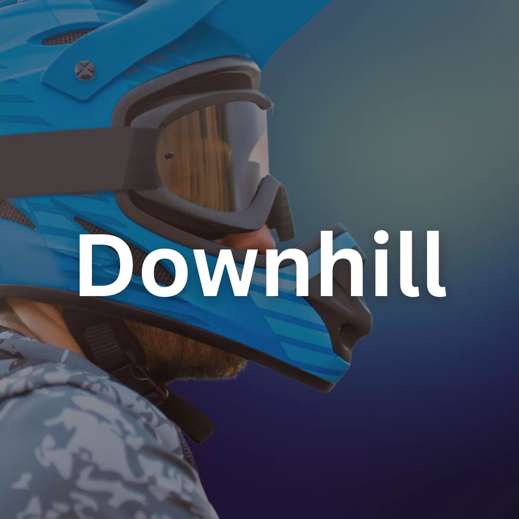 helmet Downhill