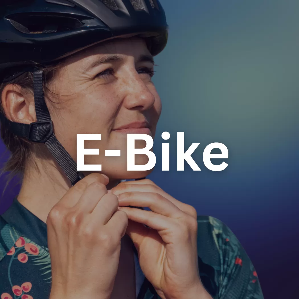 Velo helmet E-Bike
