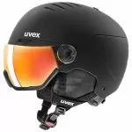 Uvex Wanted Visor Ski Helmet