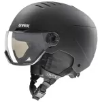 Uvex Wanted Visor Pro V Skihelm