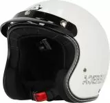 Acerbis Open Face Helmet Skodela