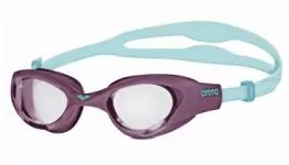Arena The One Woman Swimming Glasses