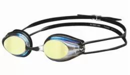 Arena Tracks Mirror Swimming Glasses