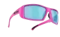 Preview: Bliz Sonnenbrille Drift - Matt Pink Smoke w Blue Multi