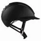 Preview: Casco DUELL One Reithelm - schwarz