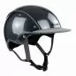 Preview: Casco Apart Riding Helmet - Steel