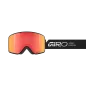 Preview: Giro Method II Vivid Goggle SCHWARZ