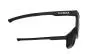 Preview: Bliz Sportbrille Ignite - Matt Black, Brown w Silver Mirror Polarized
