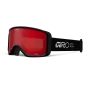 Preview: Giro Sagen Damen Flash Goggle SCHWARZ