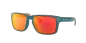 Preview: Oakley Sonnenbrille Holbrook - Matte Black Prizm Ruby