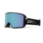 Preview: Giro Method II Vivid Goggle SCHWARZ