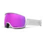 Preview: Giro Balance II Damen Vivid Goggle WEISS