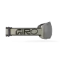 Preview: Giro Comp Vivid Goggle BEIGE