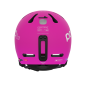 POCito Fornix Spin Skihelm - Fluorescent Pink