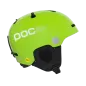 Preview: POCito Skihelm Fornix MIPS - Fluorescent Yellow, Green