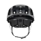 Preview: POC Tectal Velohelm - Uranium Black Matt