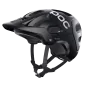 Preview: POC Tectal Velohelm - Uranium Black Matt
