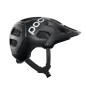 Preview: POC Tectal Velohelm - Uranium Black Matt
