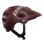 Preview: POC Tectal Velo Helmet - Garnet Red Matt