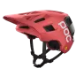 Preview: POC Kortal Race MIPS Bike Helmet - Ammolite Coral-Uranium Black Matt