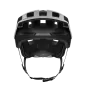Preview: POC Kortal Bike Helmet - Uranium Black/Opal Blue Metallic/Matt