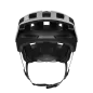 Preview: POC Kortal Bike Helmet - Uranium Black/Epidote Green Metallic/Matt
