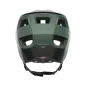 Preview: POC Kortal Bike Helmet - Uranium Black/Epidote Green Metallic/Matt