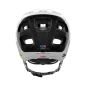 Preview: POC Velohelm Tectal Race MIPS - Hydrogen White, Uranium Black