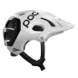 Preview: POC Velohelm Tectal Race MIPS - Hydrogen White, Uranium Black