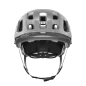 Preview: POC Bike Helmet Tectal Race MIPS - Argentite Silver-Uranium Black Matt