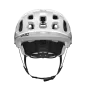 Preview: POC Bike Helmet Tectal Race MIPS - Hydrogen White / Fluorescent Orange AVIP - NFC