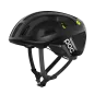 Preview: POC Octal MIPS Velo Helmet - Uranium Black Matt