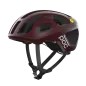 Preview: POC Octal MIPS Velo Helmet - Garnet Red Matt