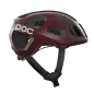 Preview: POC Octal MIPS Velo Helmet - Garnet Red Matt