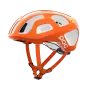 Preview: POC Octal MIPS Velohelm - Fluorescent Orange AVIP