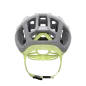 Preview: POC Ventral Lite Bike Helmet - Granite Grey/Lemon Calcite Matt