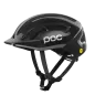 Preview: POC Omne Air Resistance MIPS Bike Helmet - Uranium Black