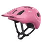 Preview: POC Axion Velo Helmet - Actinium Pink Matt