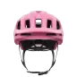 Preview: POC Axion Velo Helmet - Actinium Pink Matt