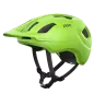 Preview: POC Axion Velo Helmet - Fluorescent Yellow/Green Matt