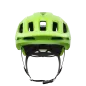 Preview: POC Axion Velo Helmet - Fluorescent Yellow/Green Matt