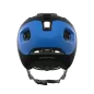 Preview: POC Axion Velo Helmet - Uranium Black/Opal Blue Metallic/Matt