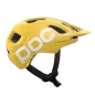 Preview: POC Axion Race MIPS Bike Helmet - Aventurine Yellow Matt