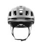 Preview: POC Axion Race MIPS Bike Helmet - Uranium Black Matt-Argentite Silver Matt