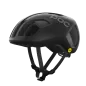 Preview: POC Ventral MIPS Velohelm - Uranium Black Matt